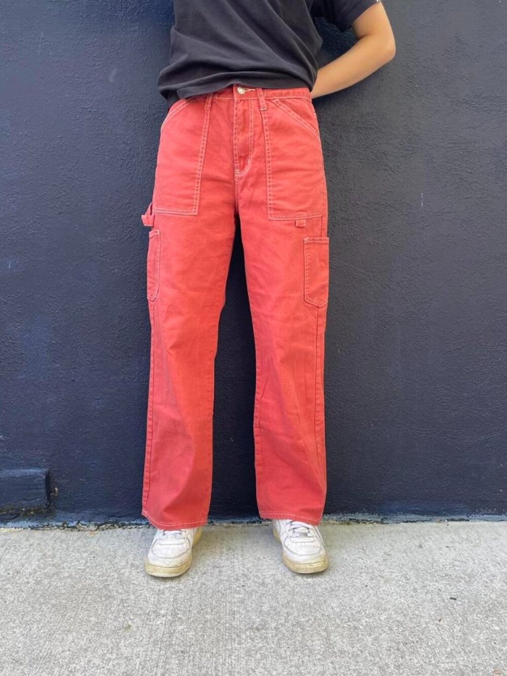 S.O.N.G. carpenter pants size 9/29